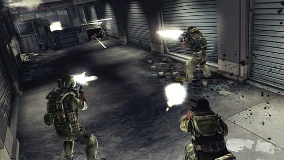Tom Clancy's Ghost Recon: Future Soldier - Arctic Strike screenshot 5