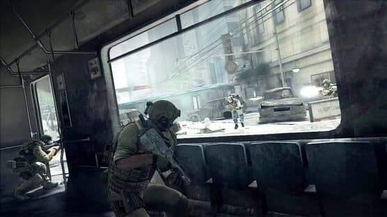 Tom Clancy's Ghost Recon: Future Soldier - Arctic Strike screenshot 4