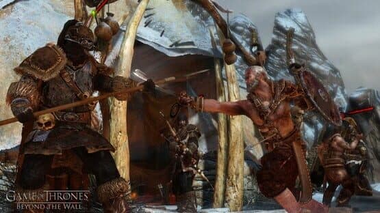 Game of Thrones: Beyond the Wall - Blood Bound screenshot 5