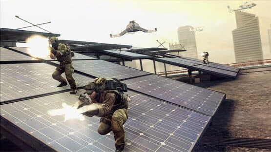 Tom Clancy's Ghost Recon: Future Soldier - Arctic Strike screenshot 3