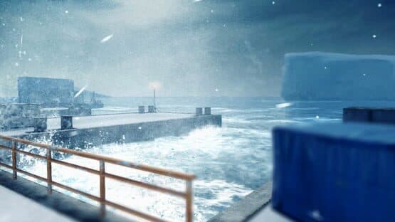 Tom Clancy's Ghost Recon: Future Soldier - Arctic Strike screenshot 1