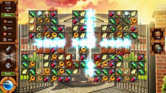 Gaslamp Cases: The Deadly Machine screenshot 3