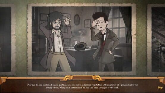 Gaslamp Cases: The Deadly Machine screenshot 6