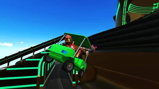 Totally Reliable Delivery Service: Cyberfunk screenshot 3