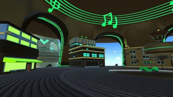 Totally Reliable Delivery Service: Cyberfunk screenshot 5