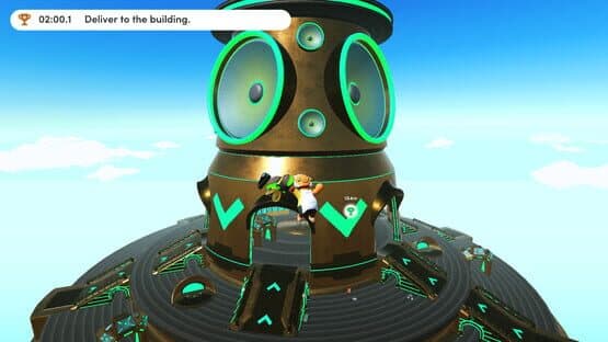 Totally Reliable Delivery Service: Cyberfunk screenshot 7