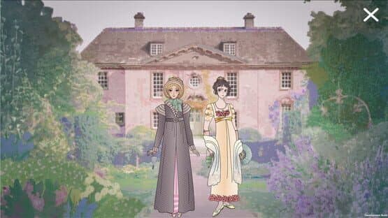 Playing Pride & Prejudice 1: An Austen Armoire screenshot 2