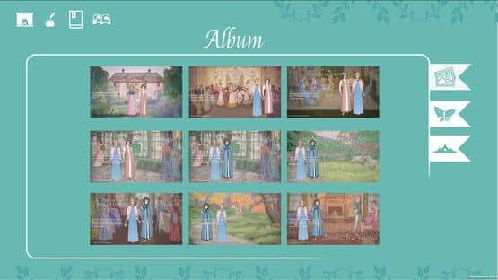 Playing Pride & Prejudice 1: An Austen Armoire screenshot 4