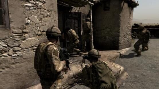 Arma 2: British Armed Forces screenshot 5