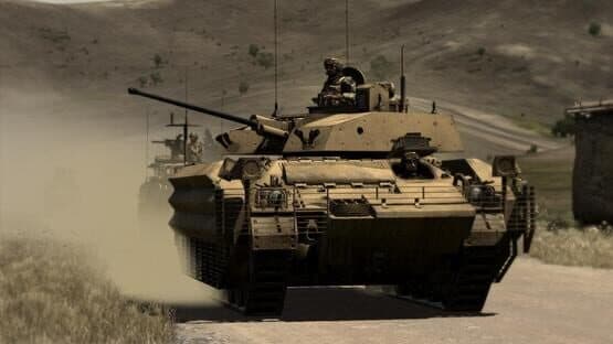 Arma 2: British Armed Forces screenshot 6