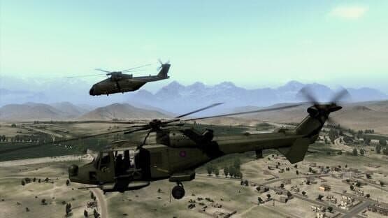 Arma 2: British Armed Forces screenshot 8