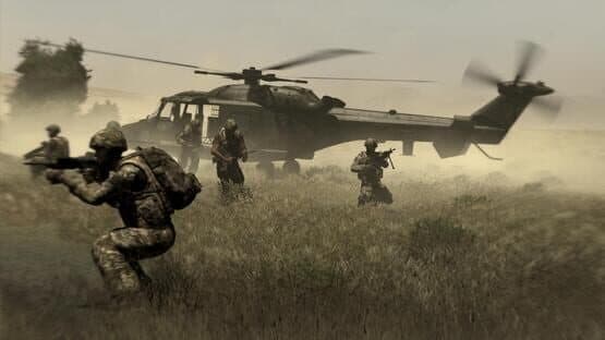 Arma 2: British Armed Forces screenshot 9