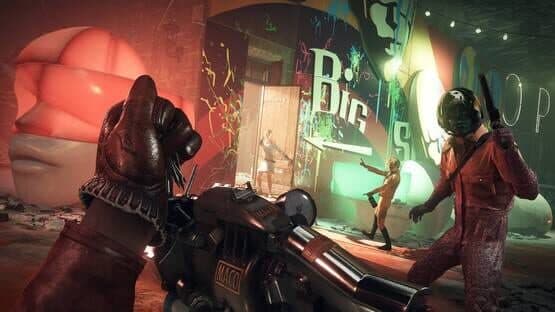 Deathloop screenshot 4