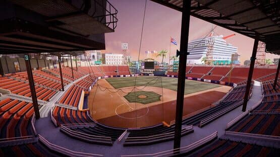 Super Mega Baseball 2: El Viejo Stadium screenshot 2