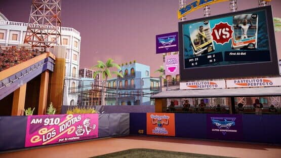 Super Mega Baseball 2: El Viejo Stadium screenshot 3
