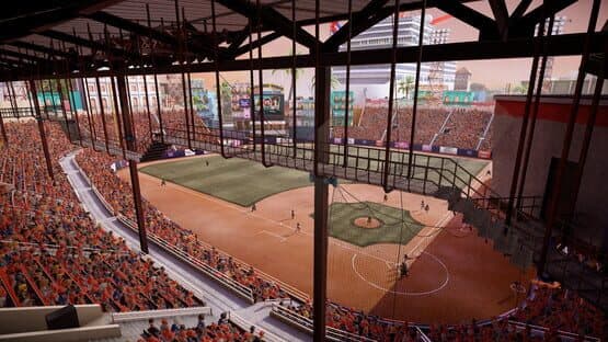 Super Mega Baseball 2: El Viejo Stadium screenshot 4