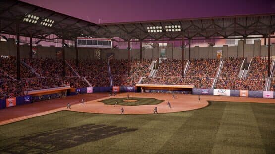 Super Mega Baseball 2: El Viejo Stadium screenshot 5