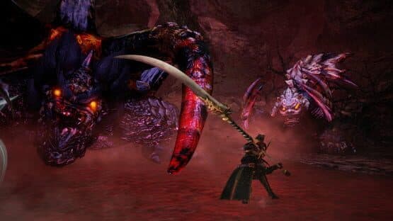 Toukiden: Kiwami - Mission Collection 1-3 screenshot 1
