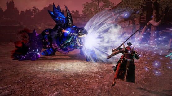 Toukiden: Kiwami - Mission Collection 1-3 screenshot 2