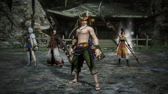 Toukiden: Kiwami - Mission Collection 1-3 screenshot 3