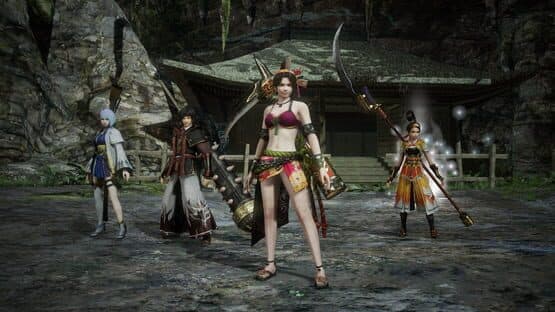 Toukiden: Kiwami - Mission Collection 1-3 screenshot 4