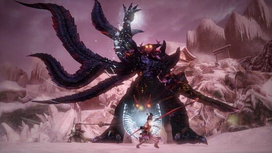 Toukiden: Kiwami - Mission Collection 4-7 screenshot 1