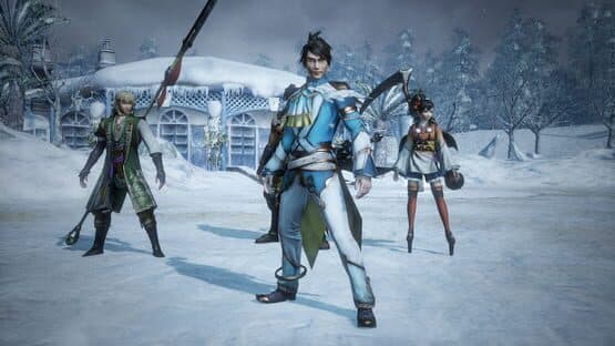 Toukiden: Kiwami - Mission Collection 4-7 screenshot 2