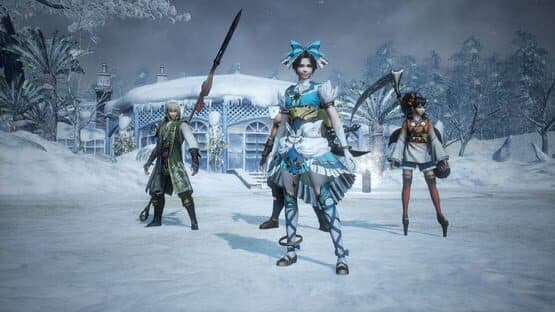 Toukiden: Kiwami - Mission Collection 4-7 screenshot 3