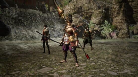 Toukiden: Kiwami - Mission Collection 8-11 screenshot 3