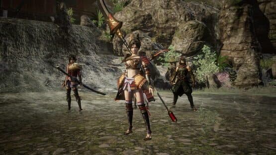 Toukiden: Kiwami - Mission Collection 8-11 screenshot 4