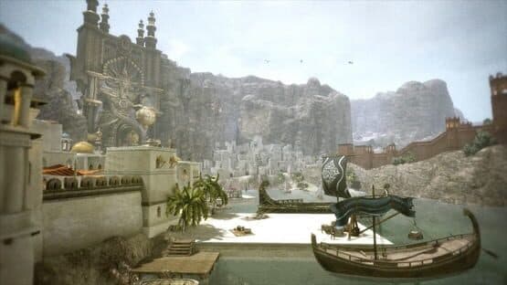 Age of Conan: Unchained - Hyborian Conqueror Collection screenshot 5