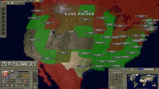 Supreme Ruler Ultimate: Trump Rising screenshot 6