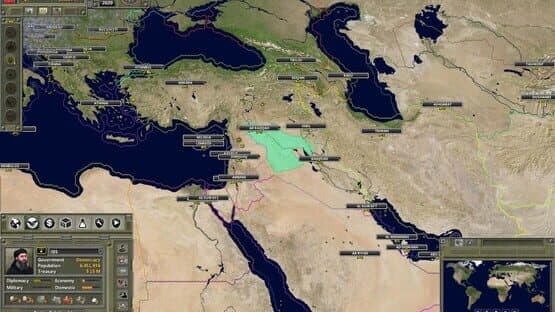 Supreme Ruler Ultimate: Trump Rising screenshot 4