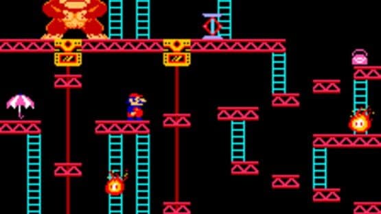 Donkey Kong screenshot 5