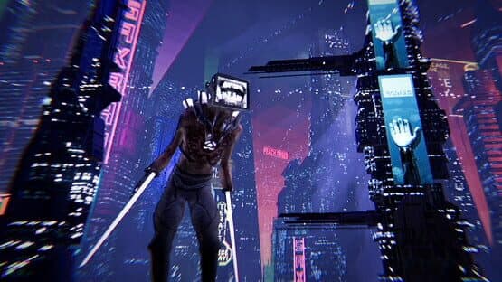 Turbo Overkill screenshot 1