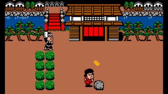 Ganbare Goemon!: Karakuri Douchuu screenshot 2