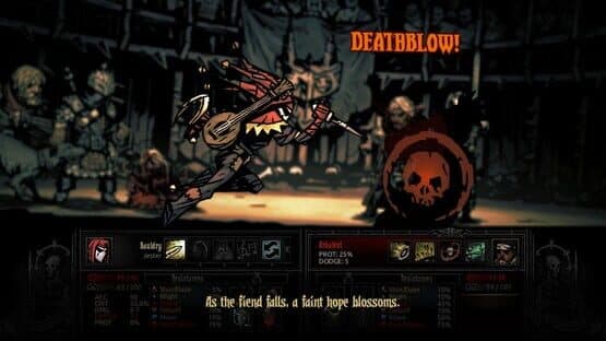 Darkest Dungeon: The Butcher's Circus screenshot 7