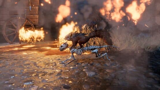 Divinity: Original Sin II - Definitive Edition: Companion - Sir Lora the Squirrel screenshot 1