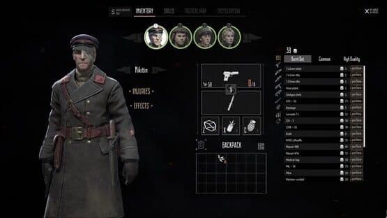 Partisans 1941: Back Into Battle screenshot 3