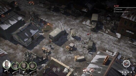 Partisans 1941: Back Into Battle screenshot 4