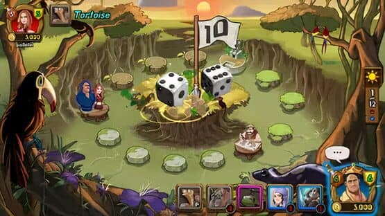 Jumanji: The Mobile Game screenshot 1