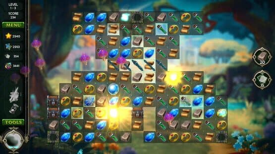 Academy of Magic: Lair of the Beast screenshot 1