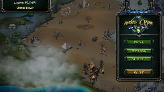Academy of Magic: Lair of the Beast screenshot 2