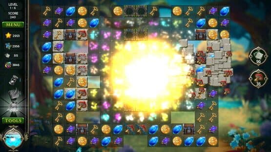 Academy of Magic: Lair of the Beast screenshot 5