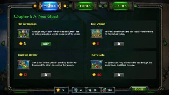 Academy of Magic: Lair of the Beast screenshot 6