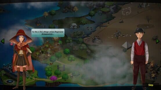 Academy of Magic: Lair of the Beast screenshot 7