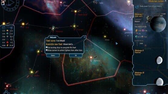Polaris Sector: Lumens screenshot 1