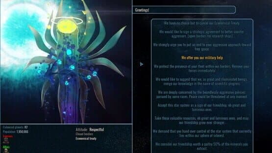 Polaris Sector: Lumens screenshot 2