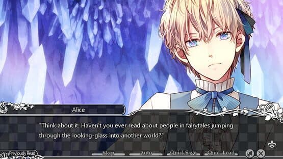 Taisho x Alice: Episode 2 screenshot 1