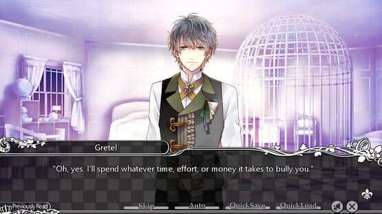 Taisho x Alice: Episode 2 screenshot 5